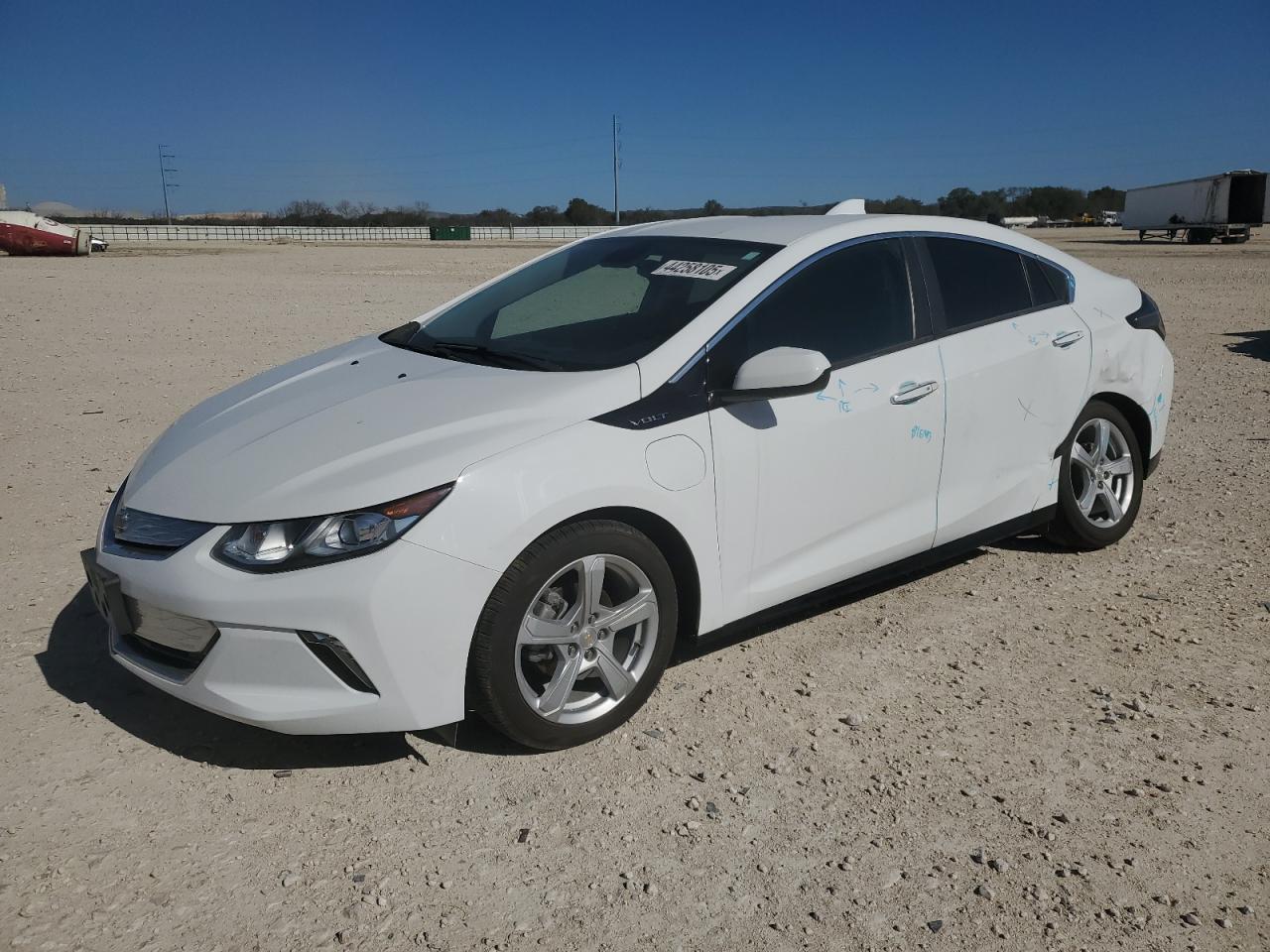 2018 Chevrolet Volt VIN 1G1RC6S5XJU151585