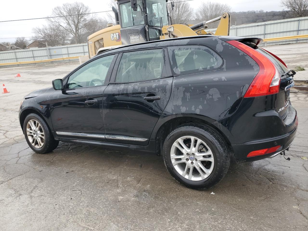 2016 Volvo XC60 VIN YV440MDJ3G2865150 Copart auction photo, front end damage thumbnail 2