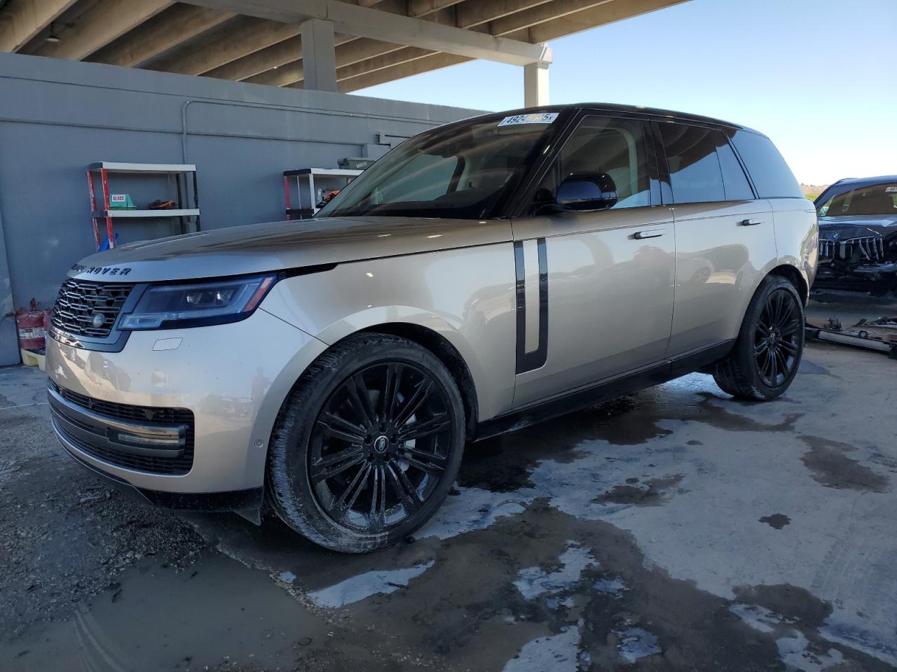 2023 Land Rover Range Rover VIN SALKP9FU0PA021365 - Copart auction photo