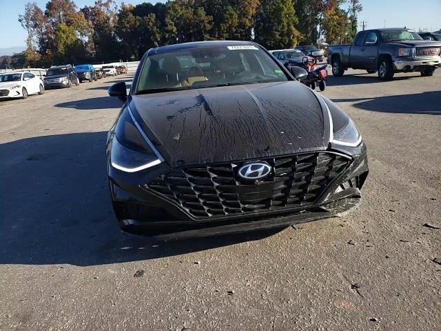 2020 Hyundai Sonata VIN 5NPEH4J25LH030981 Copart auction photo, front end damage thumbnail 11