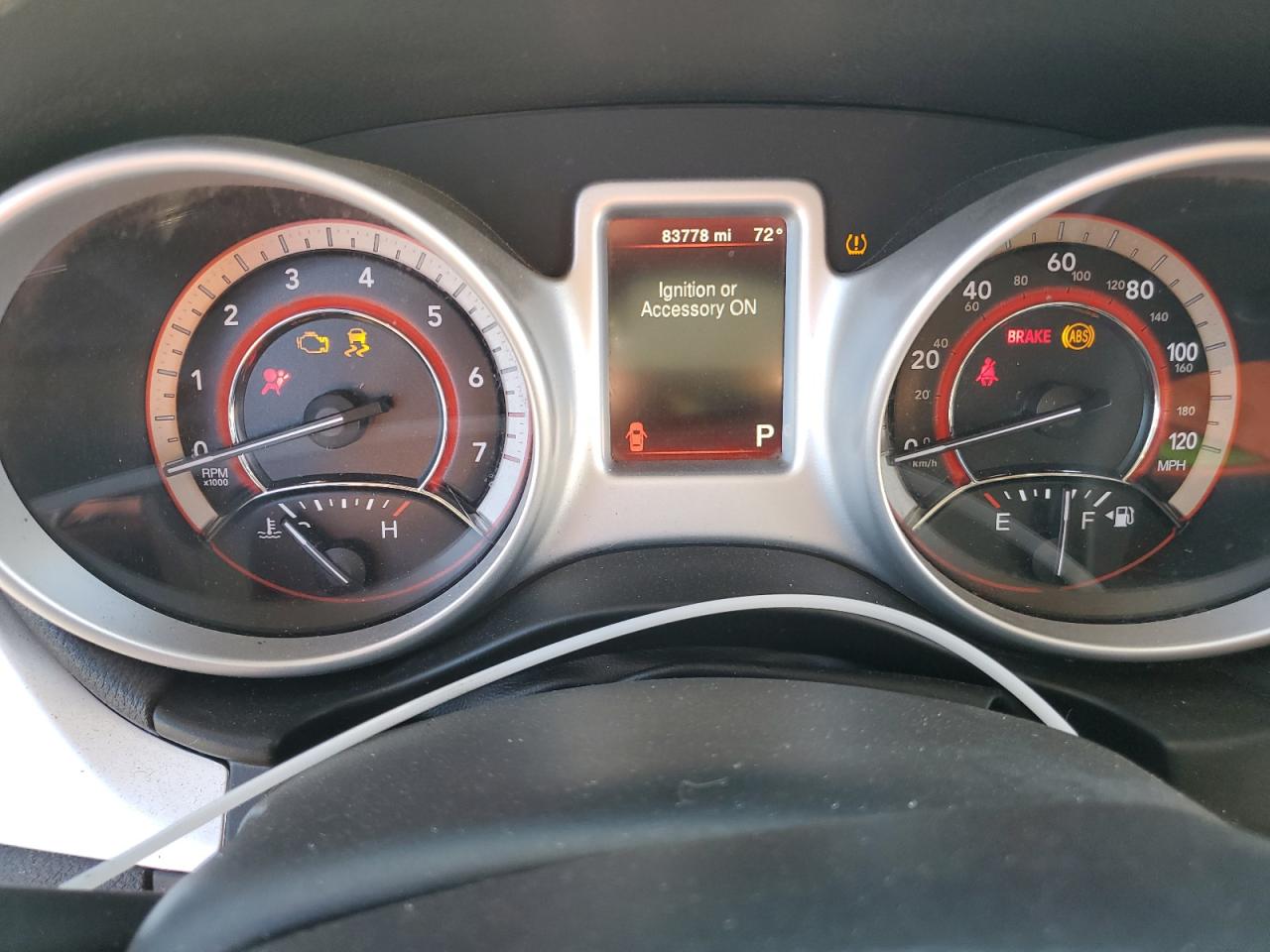 2018 Dodge Journey VIN 3C4PDCABXJT445936 Copart auction photo, front end / minor dent/scratches damage thumbnail 9