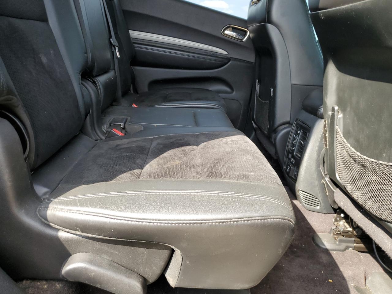 2018 Dodge Durango VIN 1C4RDJDG2JC194135 Copart auction photo, all over damage thumbnail 11