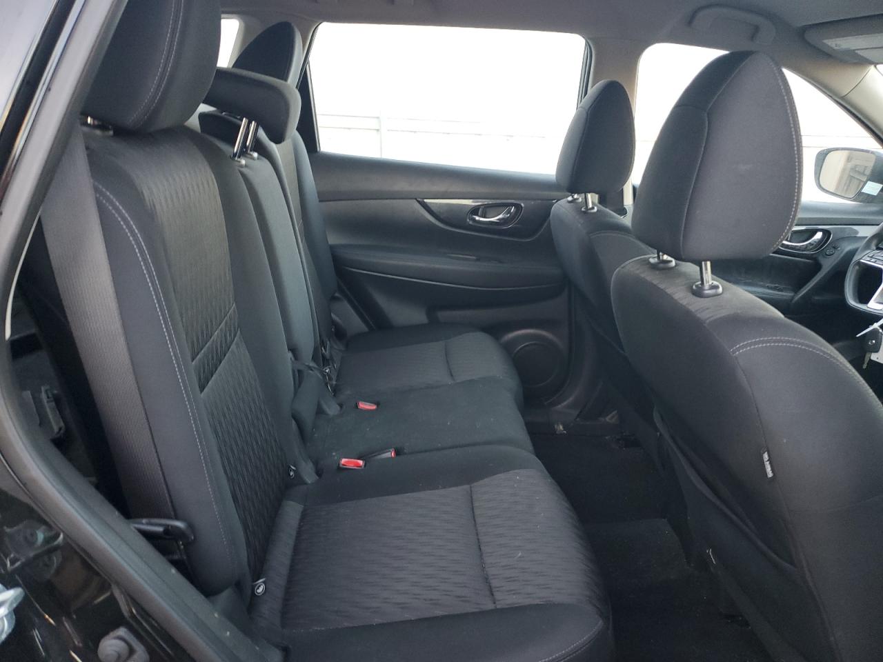 2018 Nissan Rogue VIN KNMAT2MV4JP543504 Copart auction photo, front end damage thumbnail 11