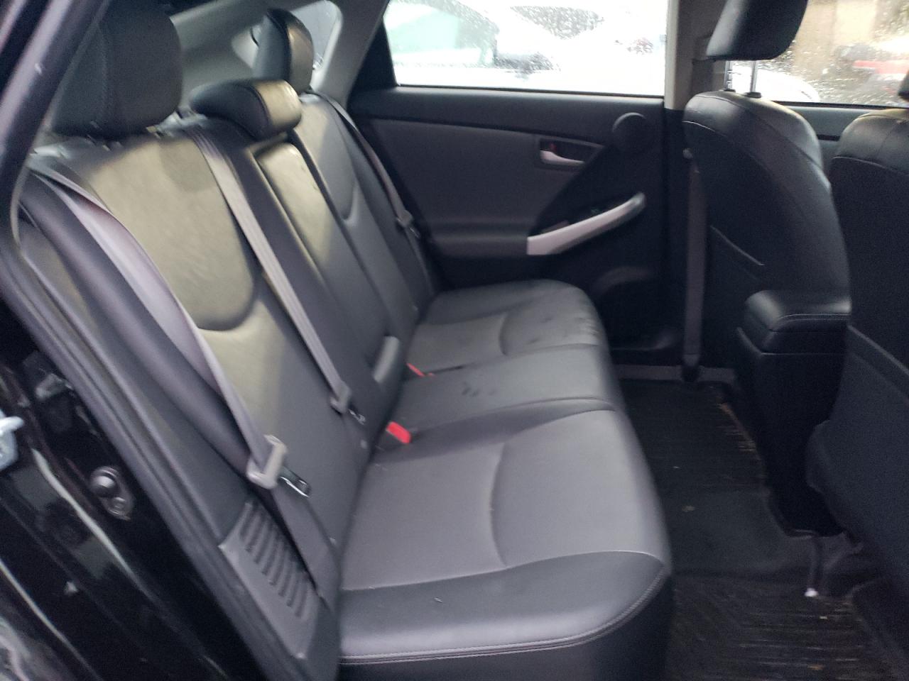 2015 Toyota Prius VIN JTDKN3DU9F0482923 Copart auction photo, rear end / minor dent/scratches damage thumbnail 10