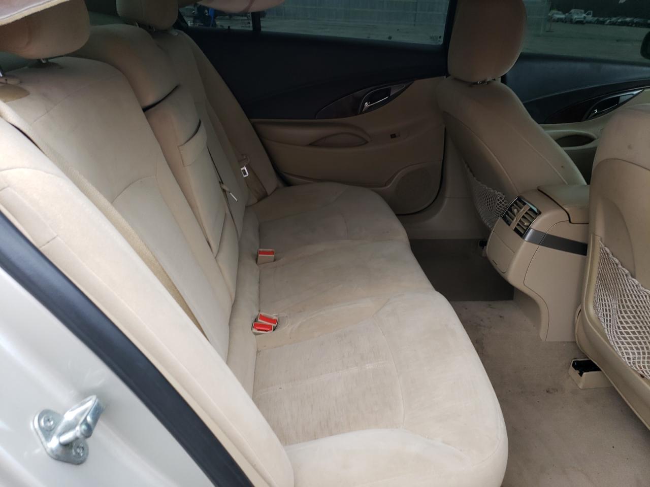 2013 Buick LaCrosse VIN 1G4GA5E35DF331814 Copart auction photo, front end damage thumbnail 10