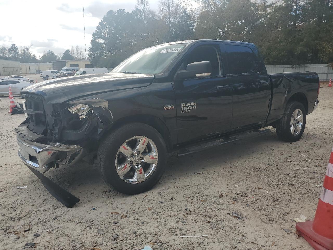 2019 RAM 1500 VIN 1C6RR7TT4KS566768