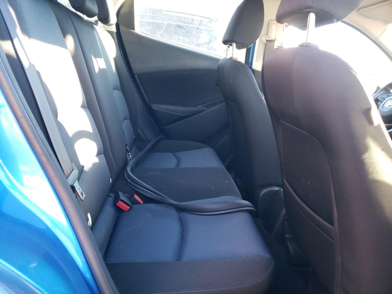 2018 Toyota Yaris VIN 3MYDLBYV3JY325187 Copart auction photo, rear end / minor dent/scratches damage thumbnail 10