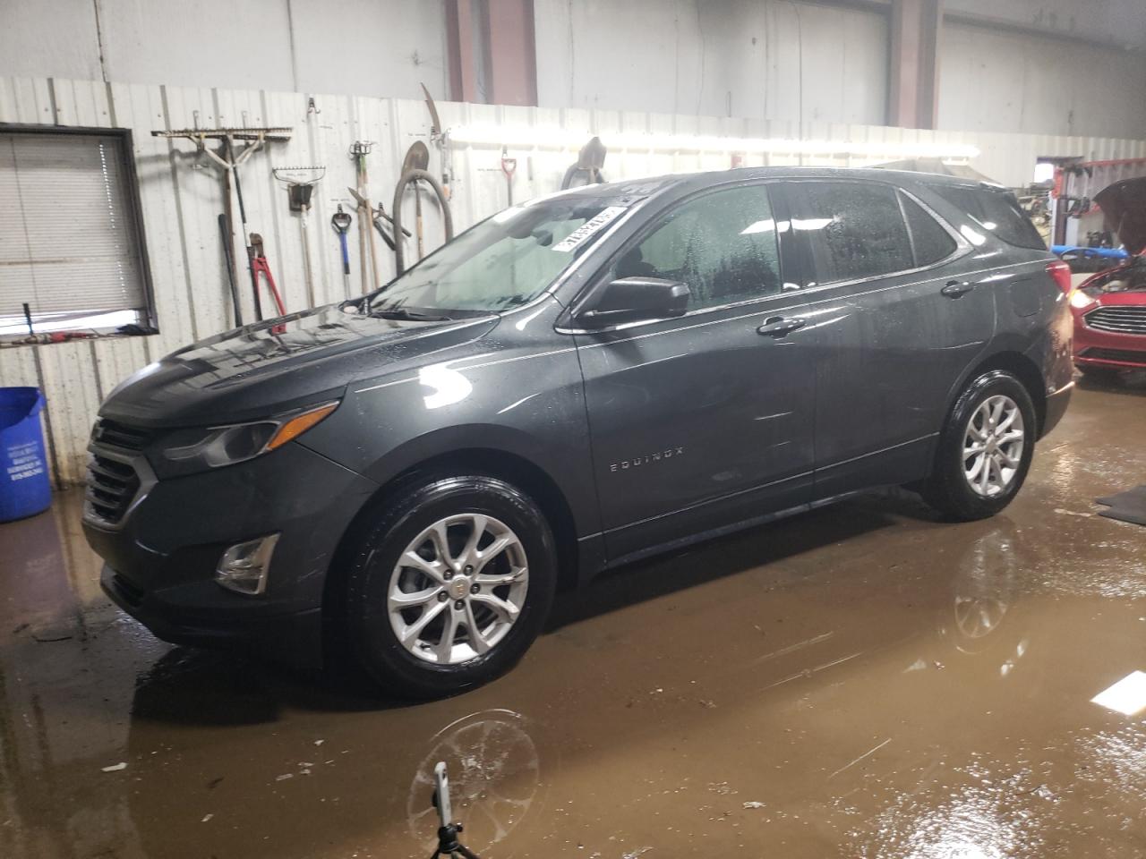 2020 Chevrolet Equinox VIN 3GNAXJEVXLL337624