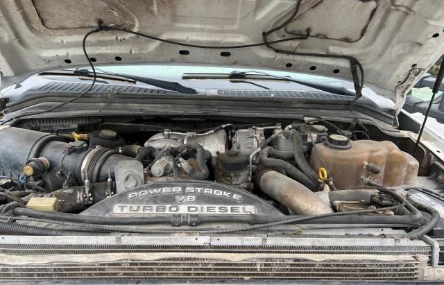 2008 Ford F350 VIN 1FDWW37R28EA18394 Copart auction photo, normal wear / minor dent/scratches damage thumbnail 7