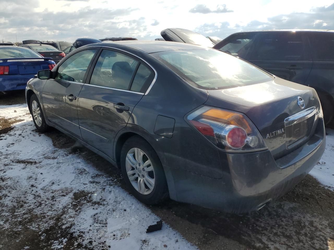 2012 Nissan Altima VIN 1N4AL2AP6CN536421 Copart auction photo, front end / minor dent/scratches damage thumbnail 2