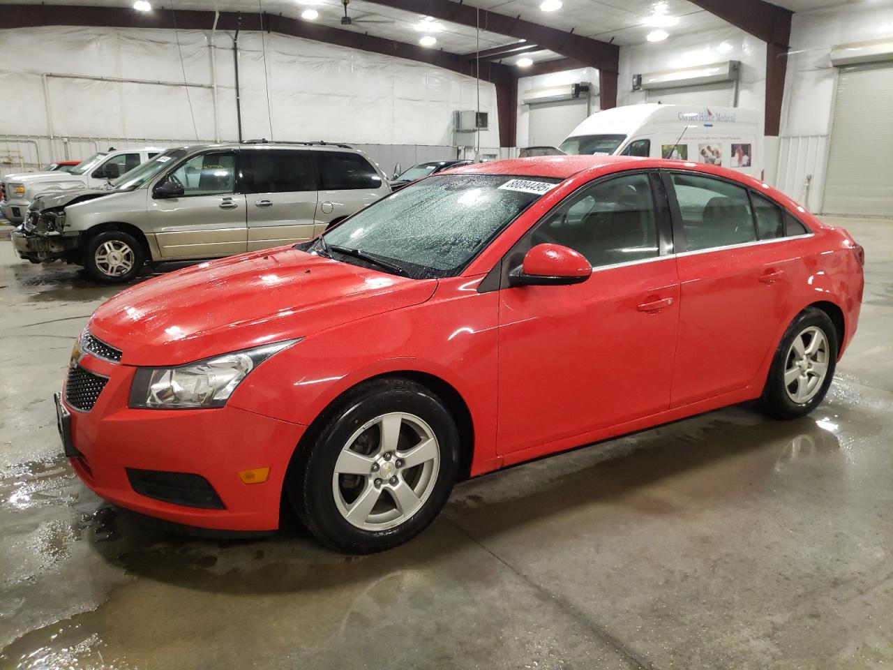 2014 Chevrolet Cruze VIN 1G1PC5SB5E7485521