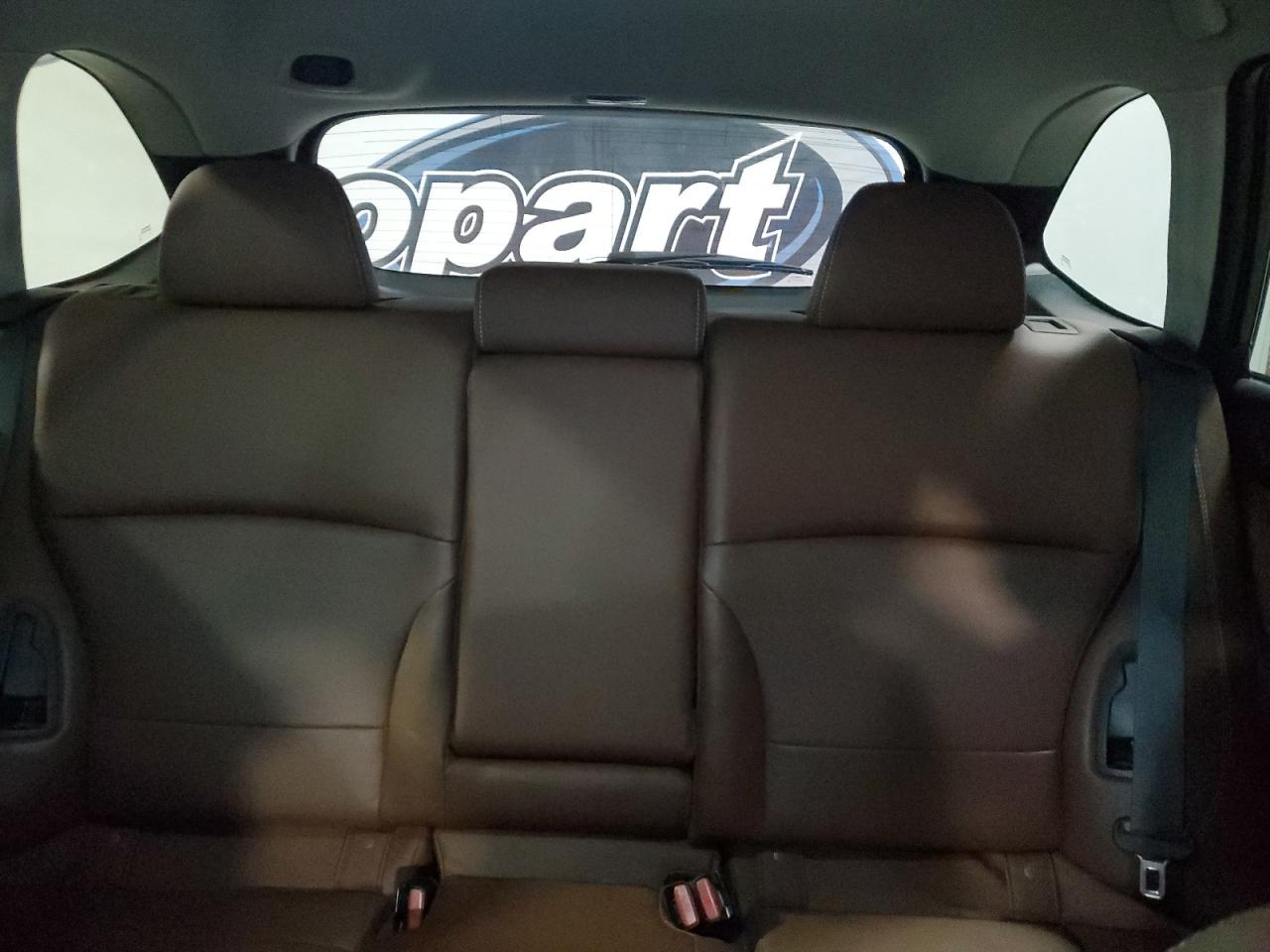 2019 Subaru Outback VIN 4S4BSETC5K3364241 Copart auction photo, front end / minor dent/scratches damage thumbnail 10