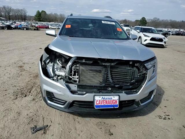 2022 GMC Terrain VIN 3GKALMEV9NL203359 Copart auction photo, front end / minor dent/scratches damage thumbnail 12