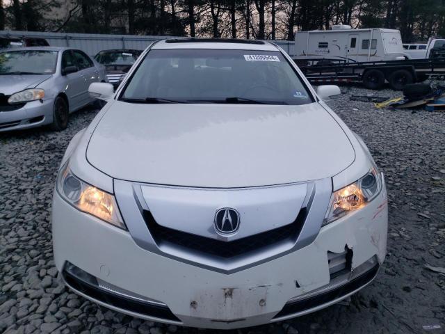 2009 Acura TL VIN 19UUA86529A023286 Copart auction photo, front end damage thumbnail 5