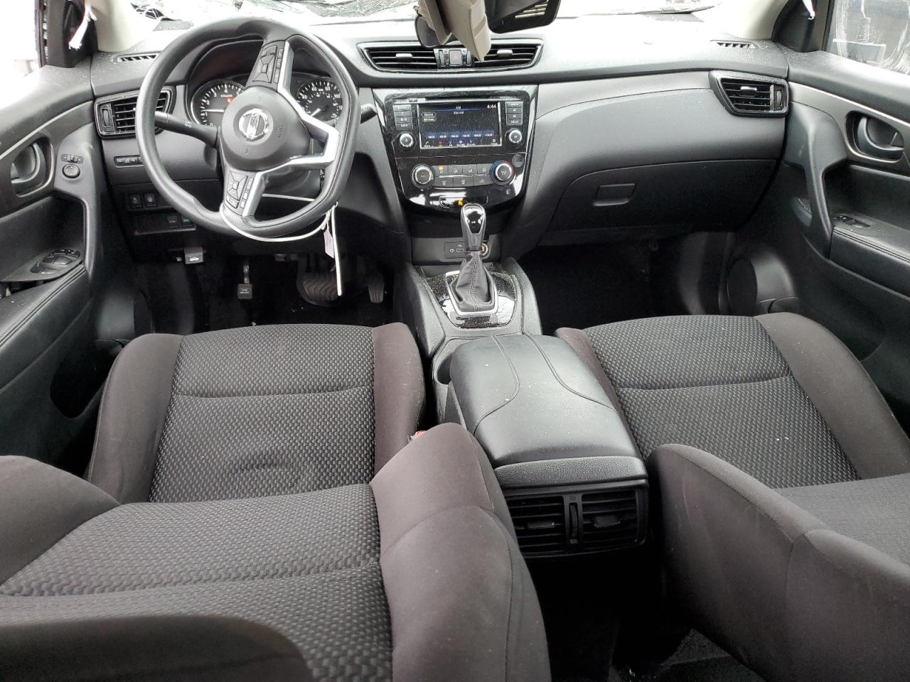 2021 Nissan Rogue VIN JN1BJ1AV2MW560470 Copart auction photo, all over damage thumbnail 8