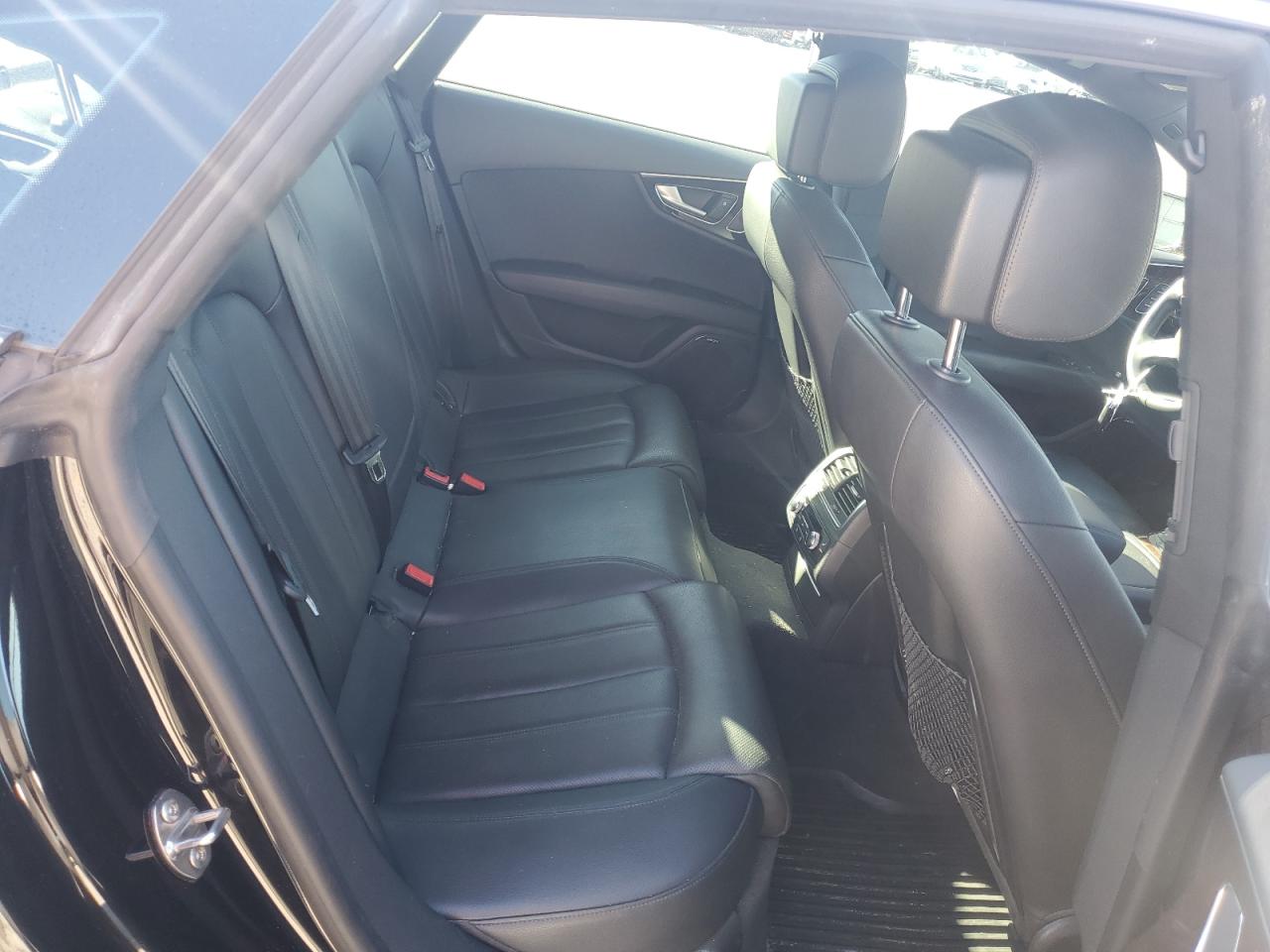 2013 Audi A7 VIN WAU2GAFC6DN085069 Copart auction photo, rear end / minor dent/scratches damage thumbnail 10