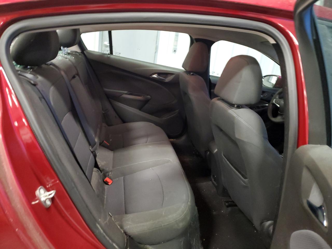 2018 Chevrolet Cruze VIN 1G1BE5SM0J7168455 Copart auction photo, rear end damage thumbnail 11