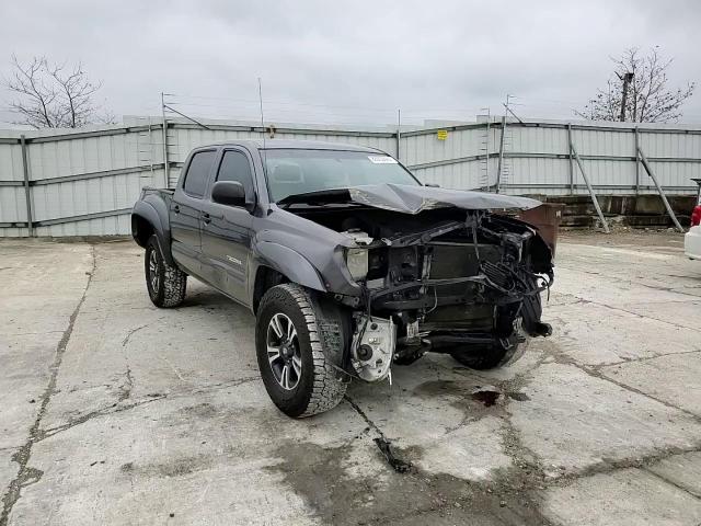 2011 Toyota Tacoma VIN 5TFJU4GN3BX009920 Copart auction photo, front end damage thumbnail 14