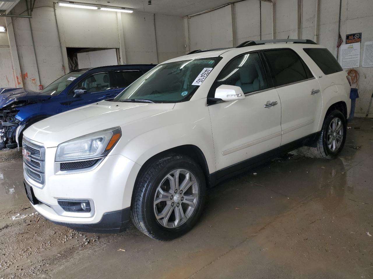 2013 GMC Acadia VIN 1GKKRSKD2DJ200814