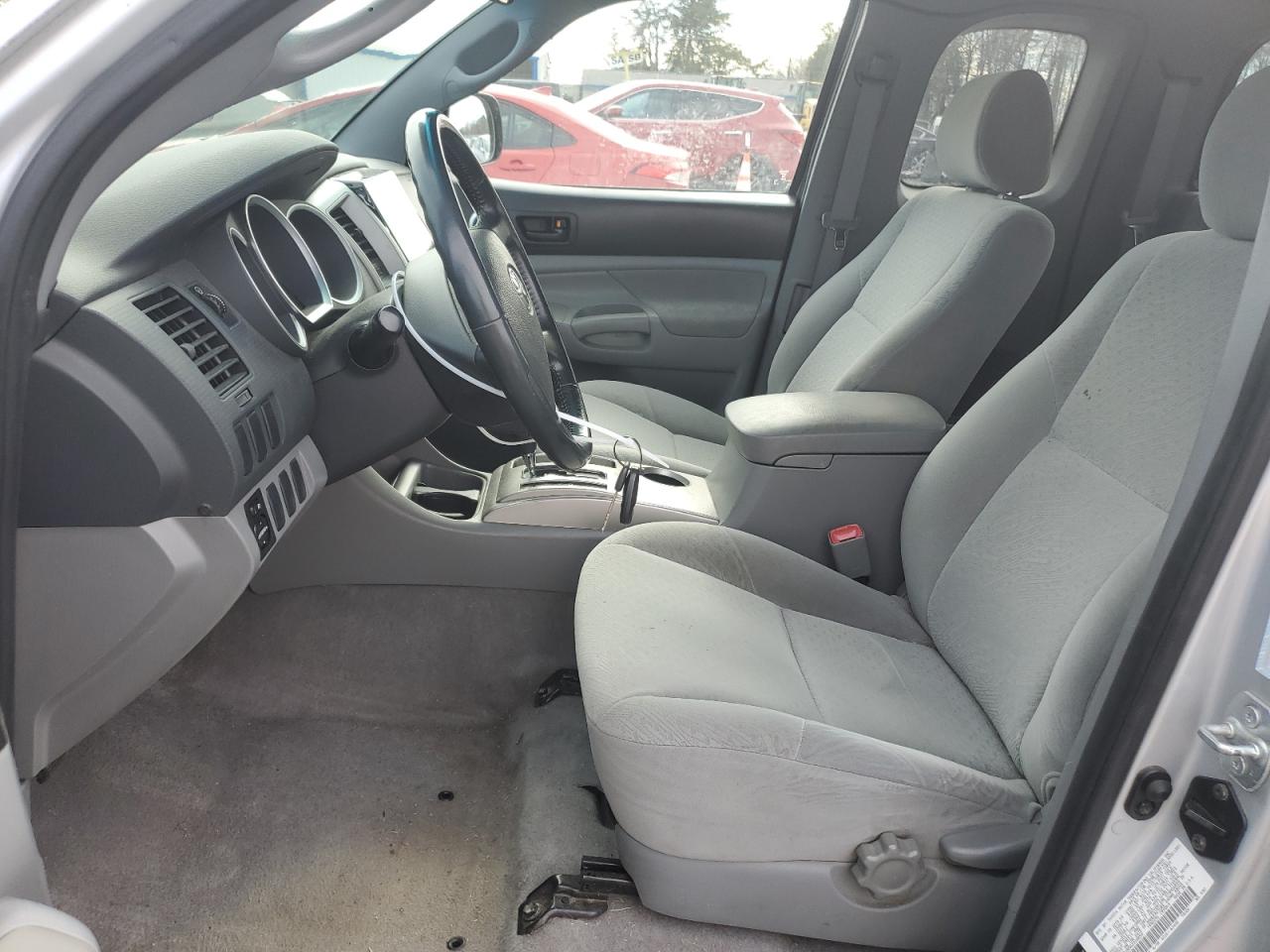 2006 Toyota Tacoma VIN 5TETX22N56Z319853 Copart auction photo, front end damage thumbnail 7