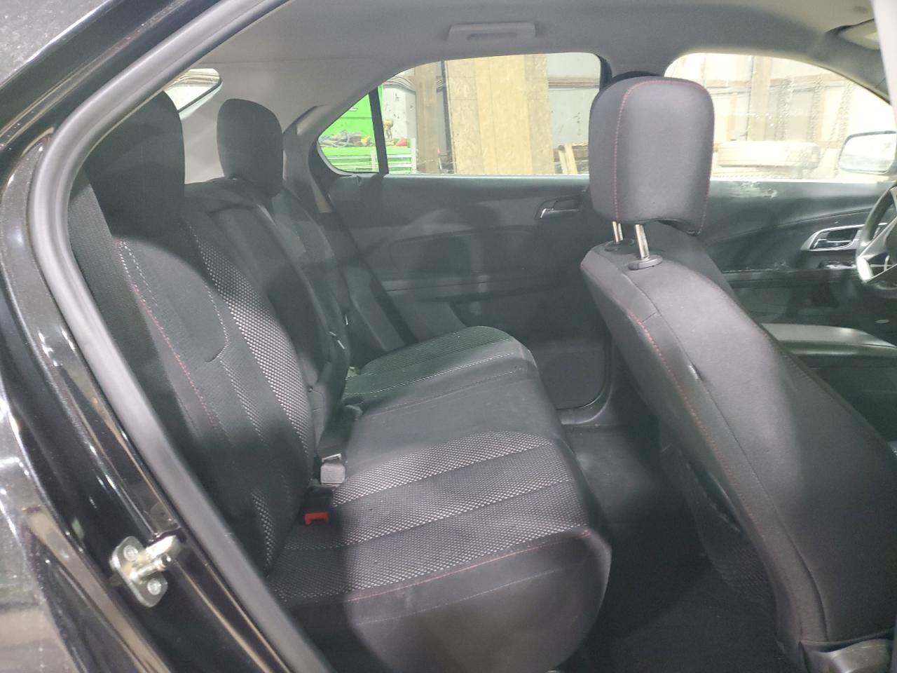2015 Chevrolet Equinox VIN 2GNALCEK7F6432812 Copart auction photo, rear end damage thumbnail 11