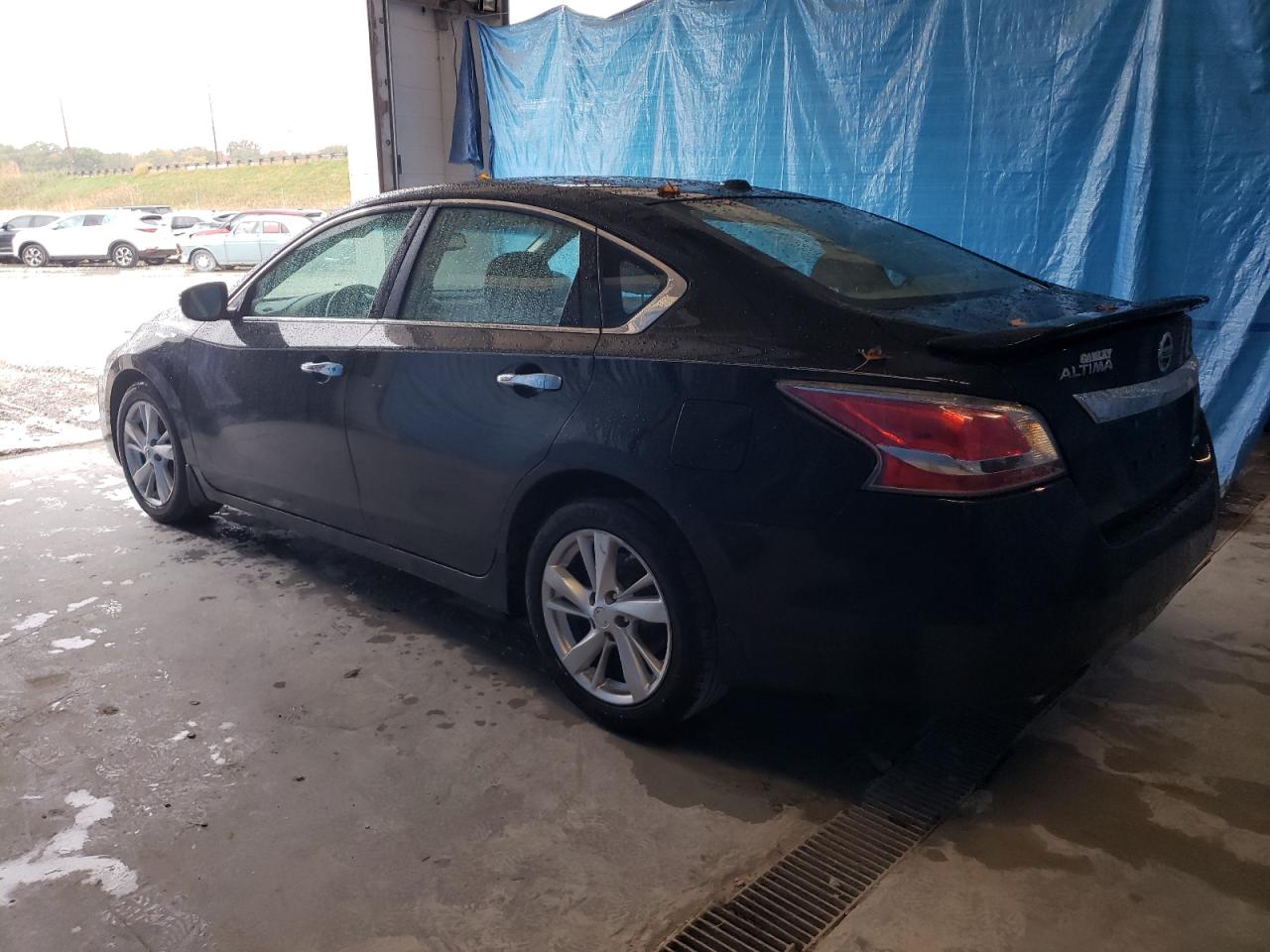 2014 Nissan Altima VIN 1N4AL3APXEC139444 Copart auction photo, minor dent/scratches damage thumbnail 2