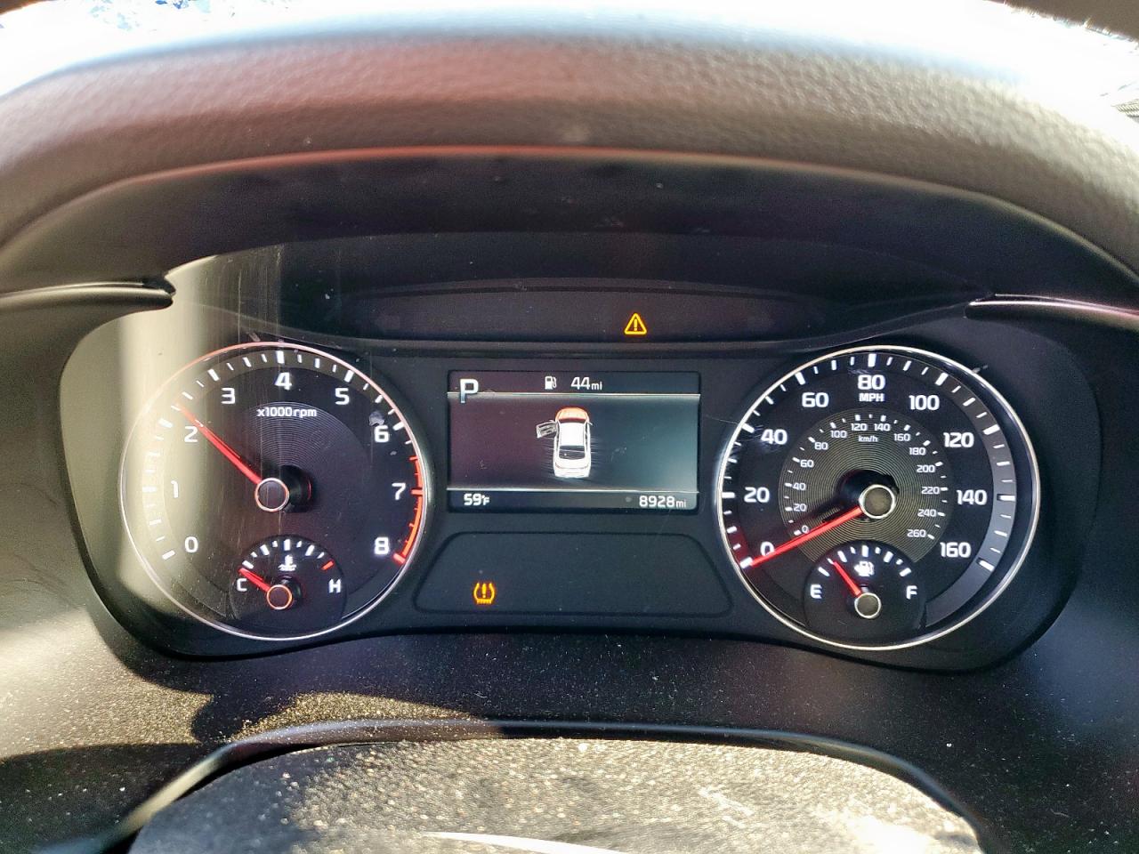 2024 KIA Forte VIN 3KPF24AD7RE837765 Copart auction photo, front end damage thumbnail 9