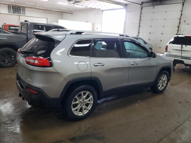 2014 Jeep Grand Cherokee VIN 1C4PJMCS0EW108042 Copart auction photo, front end damage thumbnail 3
