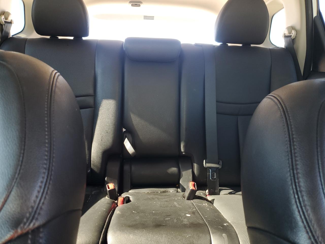 2015 Nissan Rogue VIN 5N1AT2MT7FC879530 Copart auction photo, front end / rear end damage thumbnail 10
