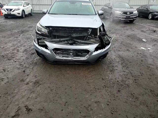 2018 Subaru Outback VIN 4S4BSAFC2J3275276 Copart auction photo, front end damage thumbnail 11