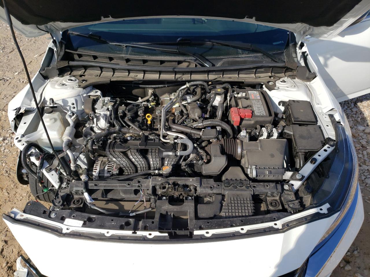 2024 Nissan Altima VIN 1N4BL4BV8RN367153 Copart auction photo, front end damage thumbnail 11