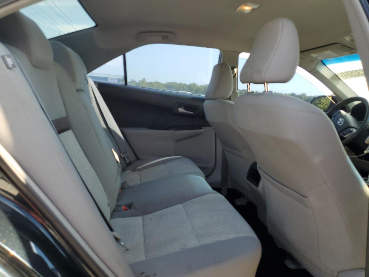 2013 Toyota Camry VIN 4T4BF1FK1DR296782 Copart auction photo, front end damage thumbnail 10