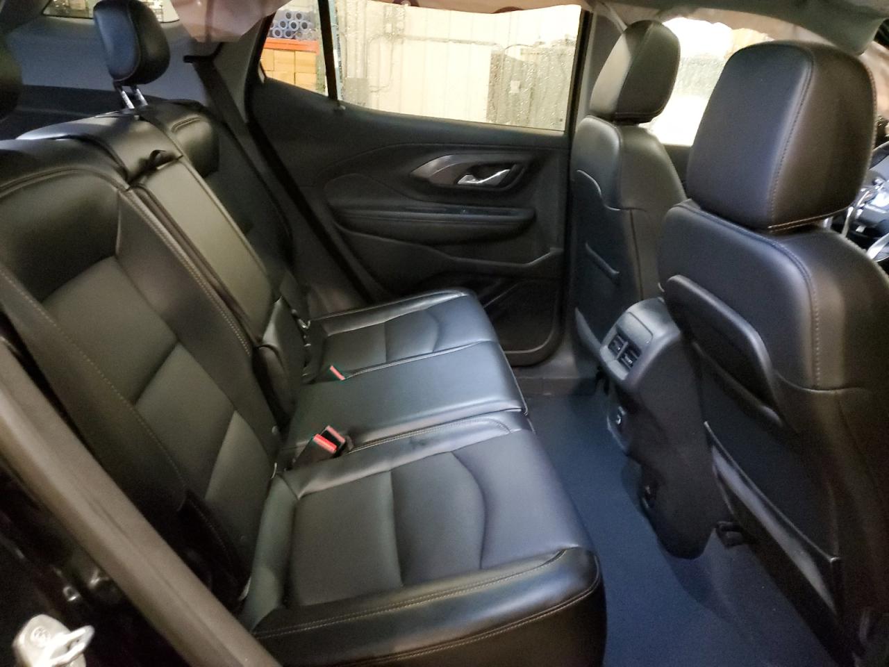 2019 GMC Terrain VIN 3GKALVEV1KL392428 Copart auction photo, front end damage thumbnail 11