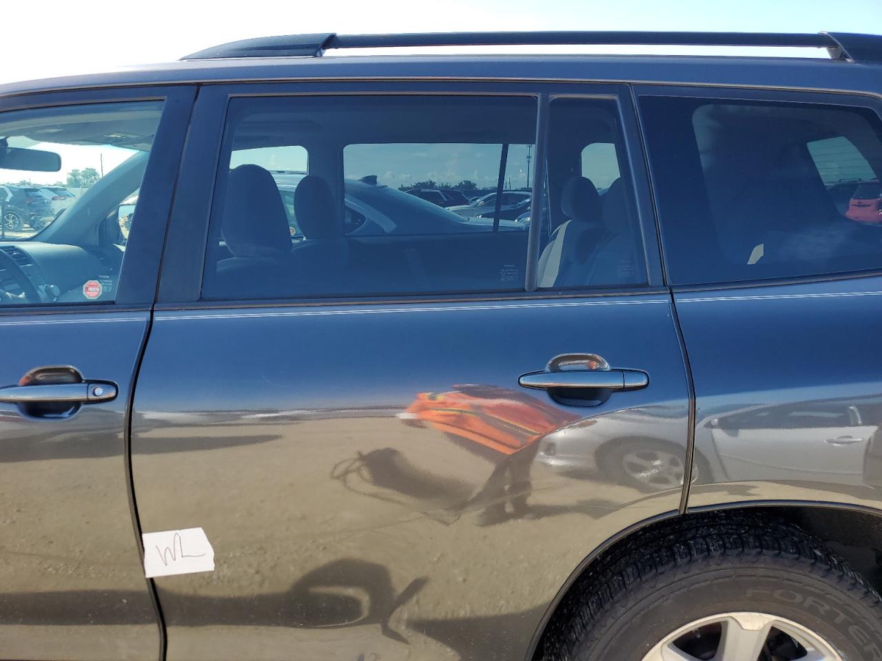 2009 Toyota Highlander VIN JTEES41A292123021 Copart auction photo, water/flood damage thumbnail 13