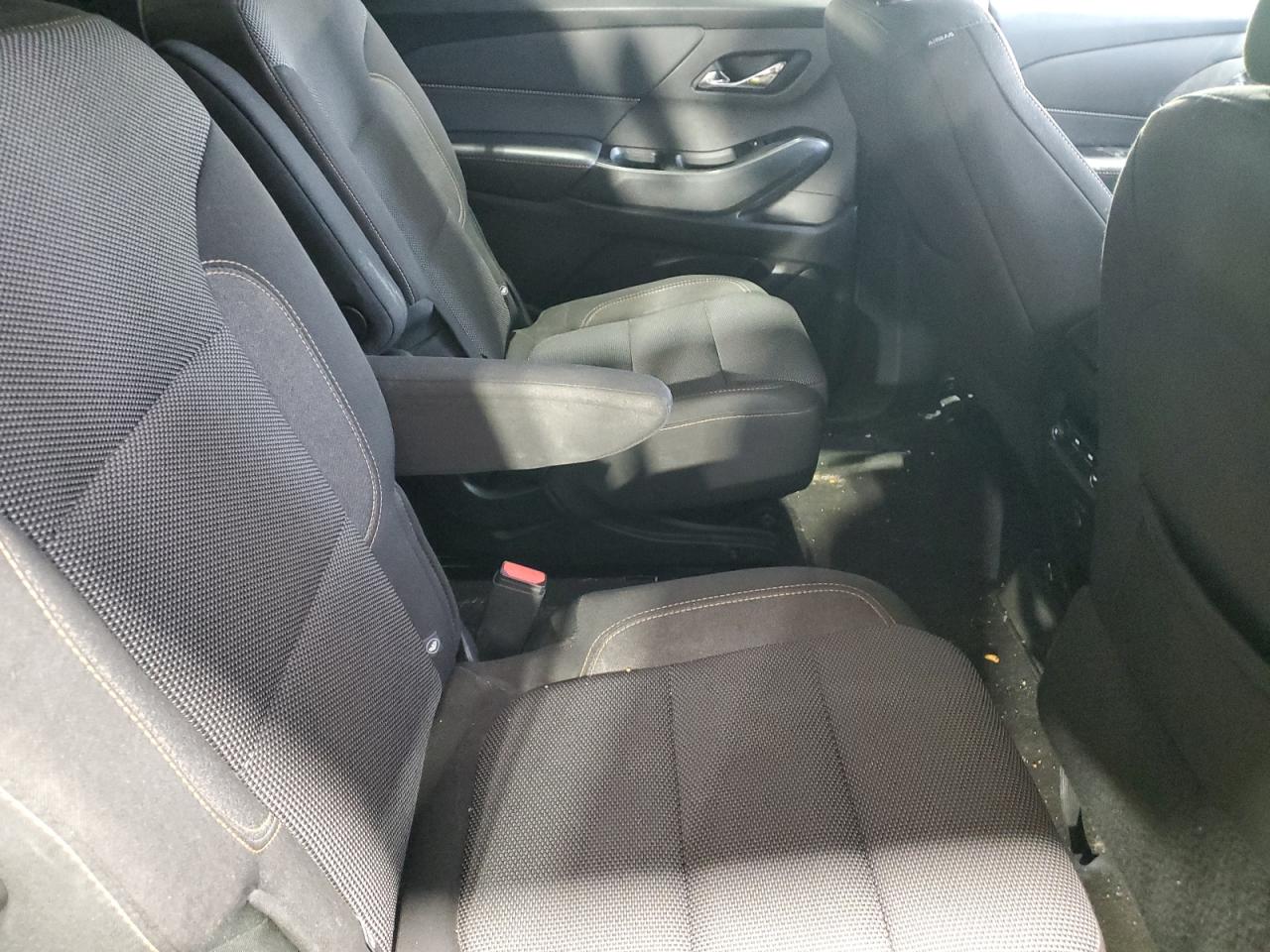 2018 Chevrolet Traverse VIN 1GNEVGKW5JJ267722 Copart auction photo, rear end damage thumbnail 11