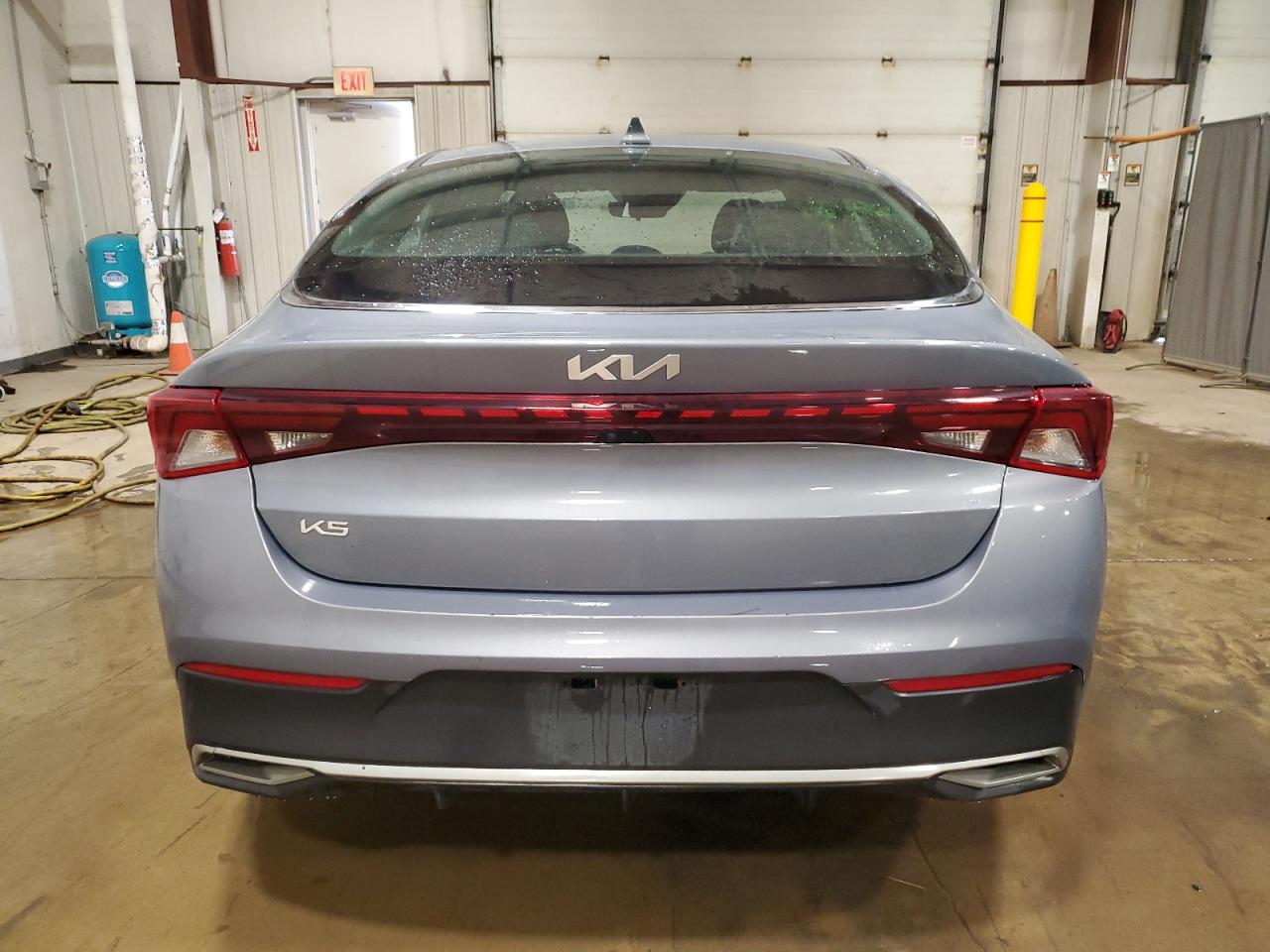 2023 KIA K5 VIN 5XXG14J21PG208237 Copart auction photo, front end damage thumbnail 6