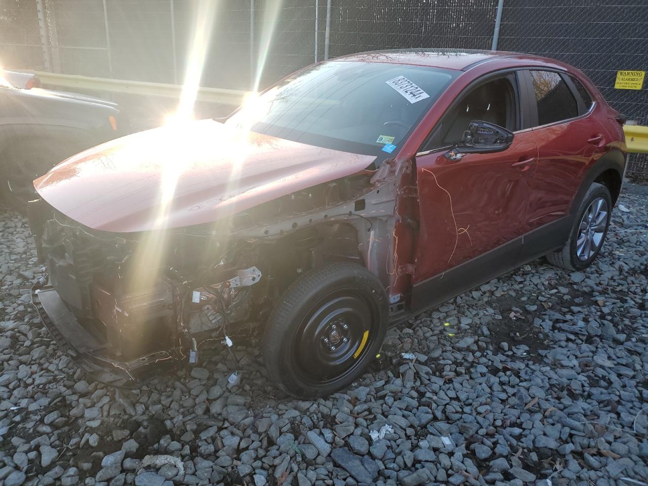 2021 Mazda CX-30 VIN 3MVDMBCL1MM317925