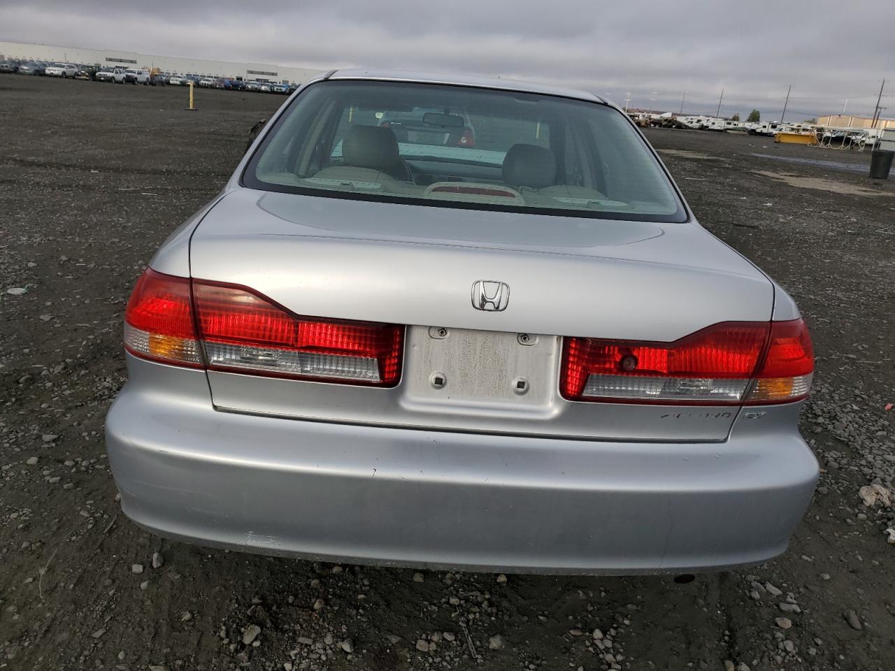 2001 Honda Accord VIN JHMCG56651C012418 Copart auction photo, front end damage thumbnail 6