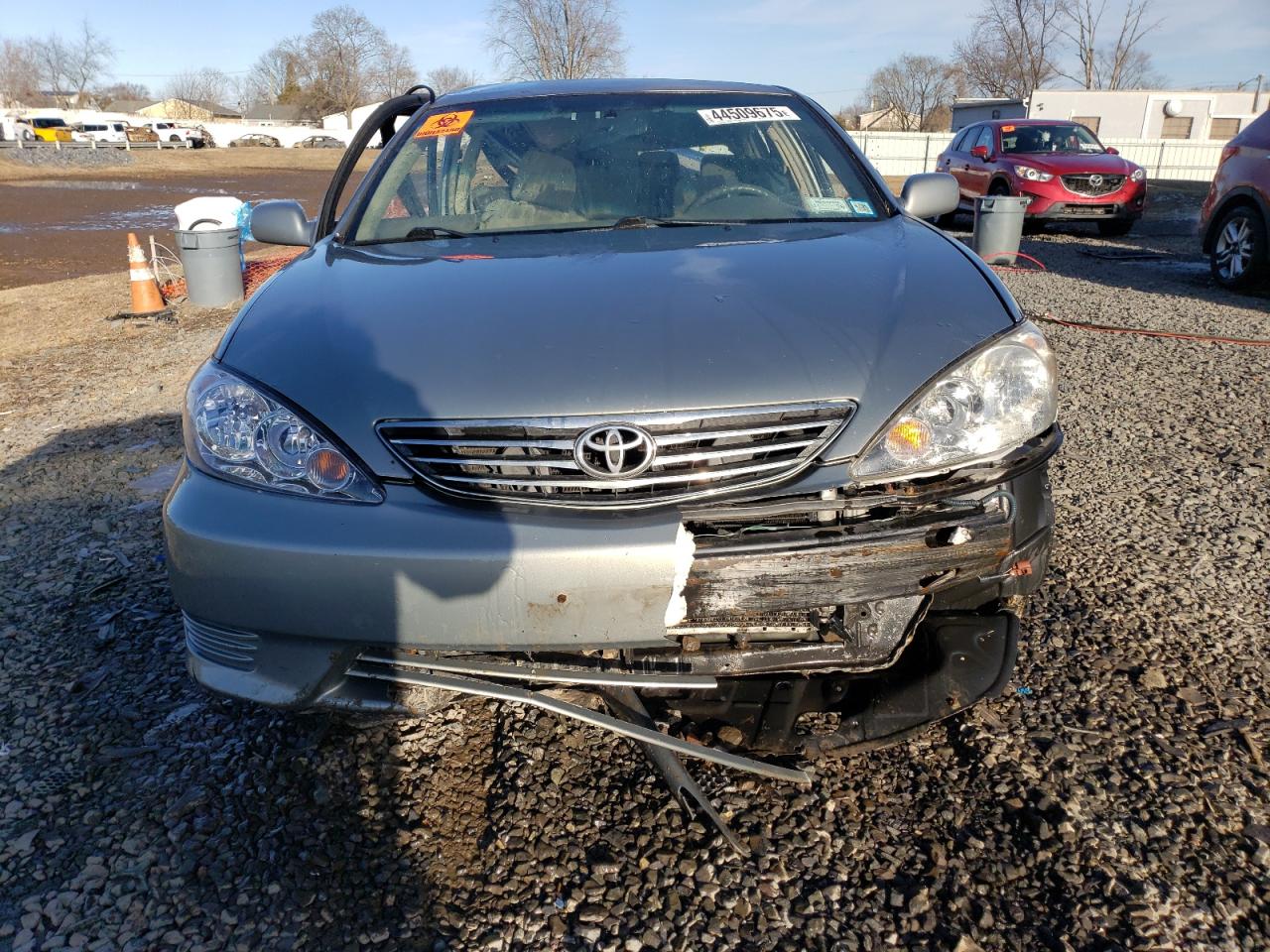 2006 Toyota Camry VIN 4T1BE32K16U675086 Copart auction photo, all over damage thumbnail 5