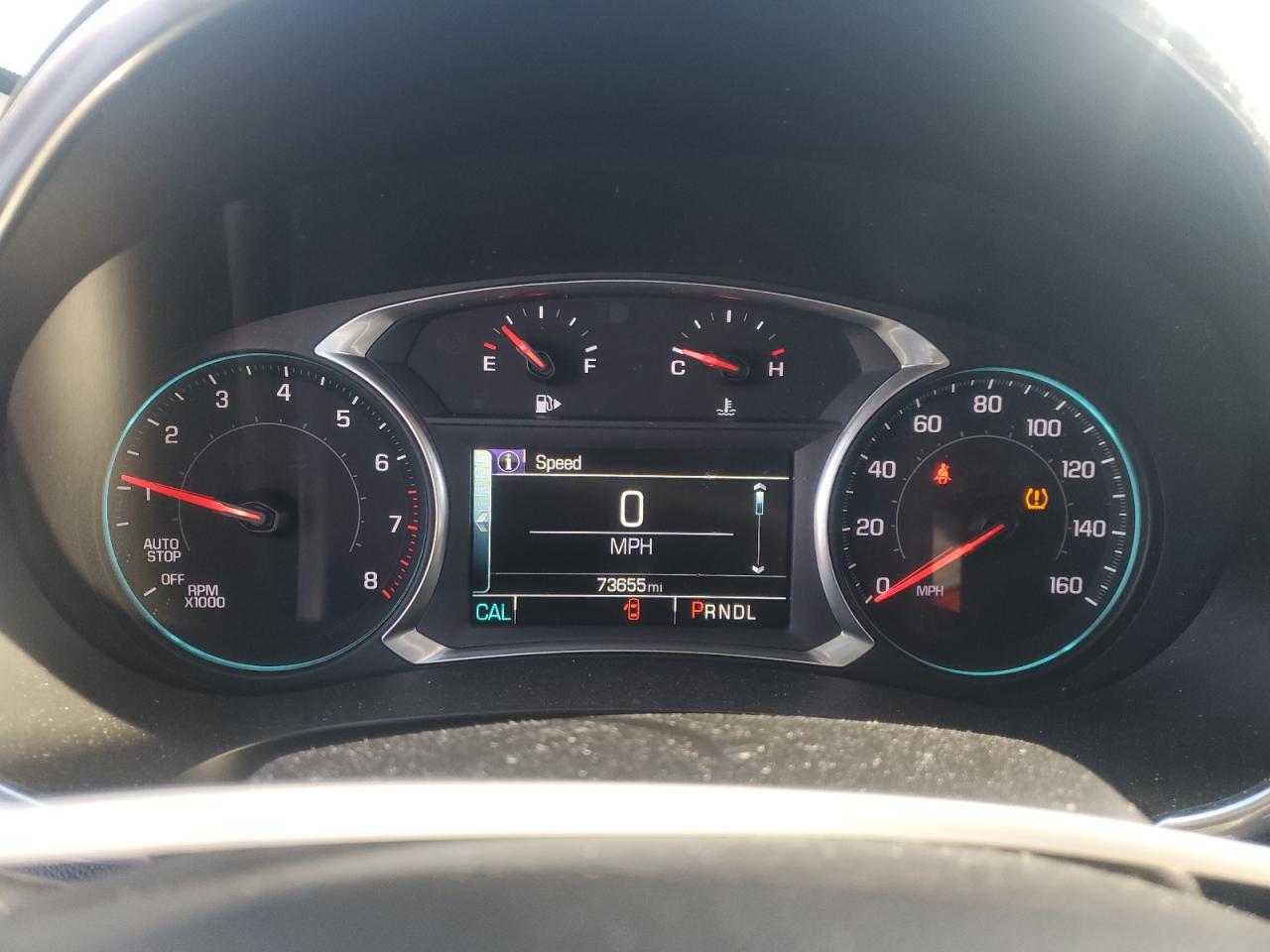 2016 Chevrolet Malibu VIN 1G1ZE5ST5GF320167 Copart auction photo, rear end damage thumbnail 9