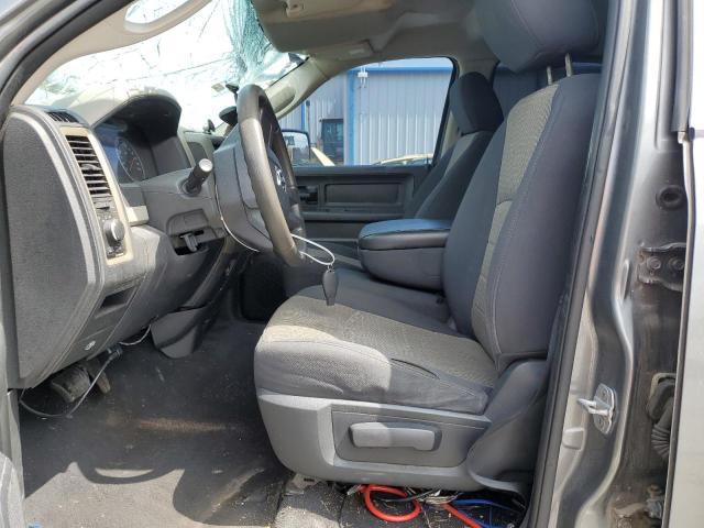 2011 Dodge RAM VIN 1D7RB1GP5BS500355 Copart auction photo, hail / top/roof damage thumbnail 7