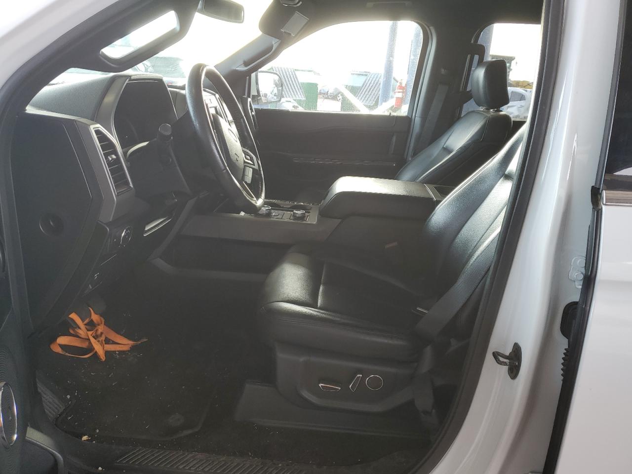 2019 Ford Expedition VIN 1FMJK1JT5KEA36605 Copart auction photo, front end damage thumbnail 7