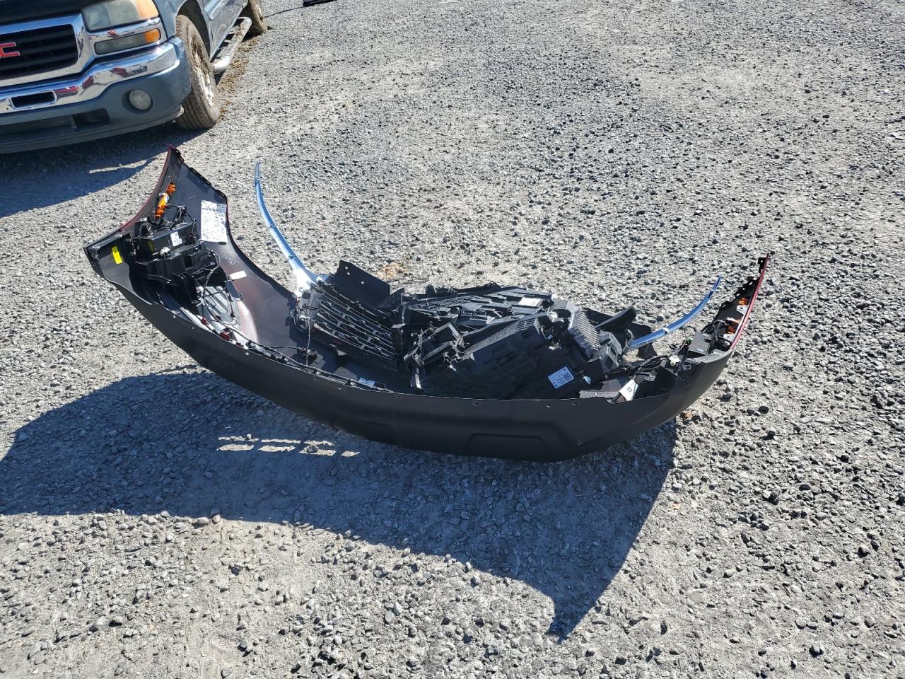 2023 Chevrolet Equinox VIN 3GNAXNEG7PL159184 Copart auction photo, front end damage thumbnail 15