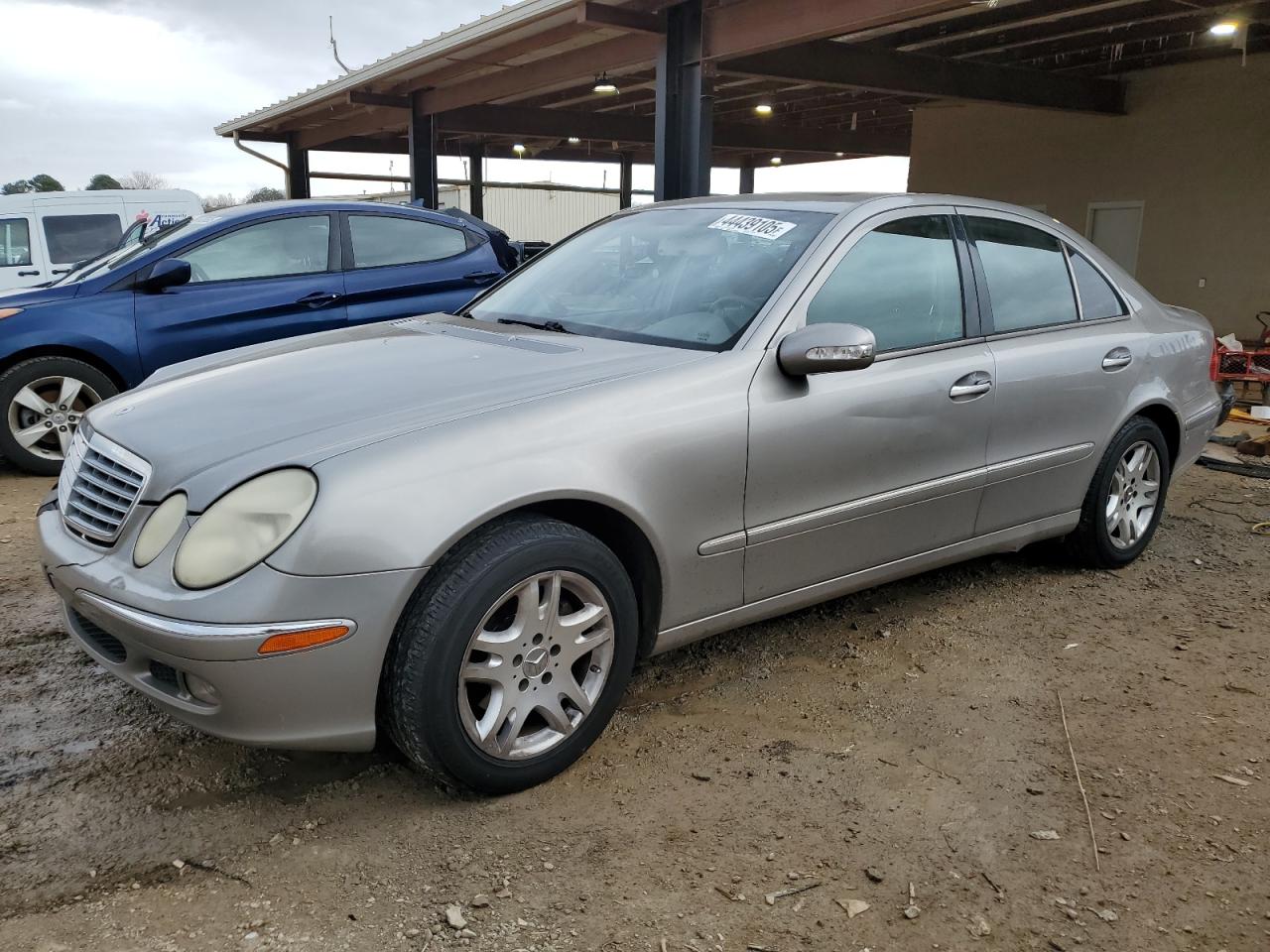 2003 Mercedes-Benz E-klasse VIN WDBUF65J73A171572