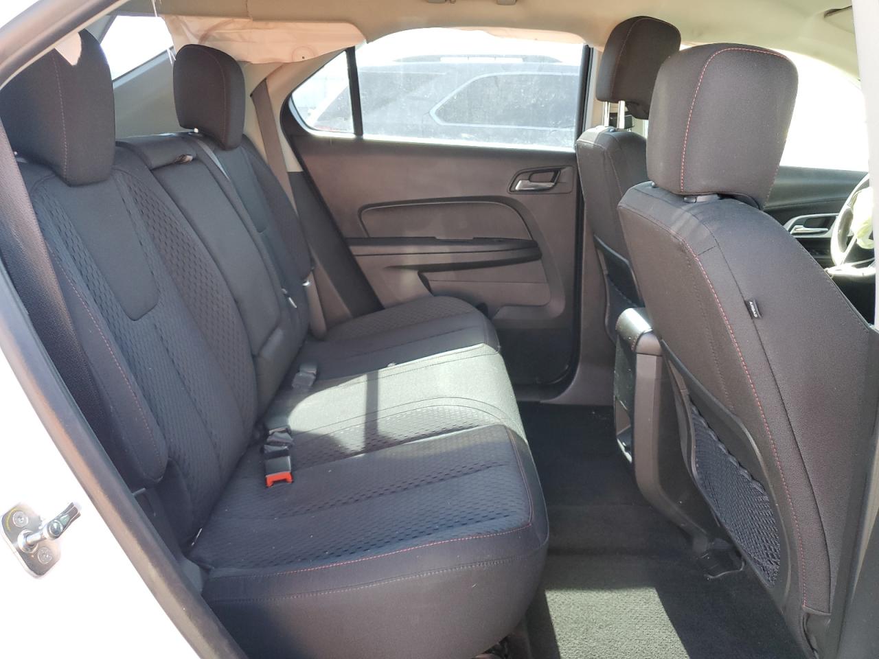2013 Chevrolet Equinox VIN 2GNALBEK0D1264080 Copart auction photo, front end damage thumbnail 11