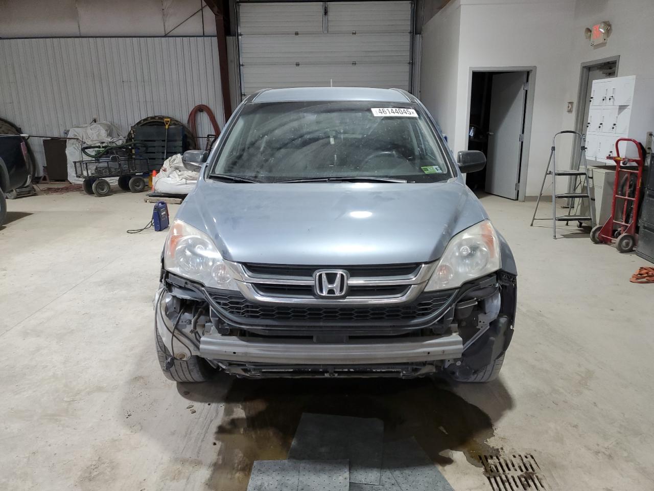 2011 Honda CR-V VIN 5J6RE4H42BL106727 Copart auction photo, front end damage thumbnail 5