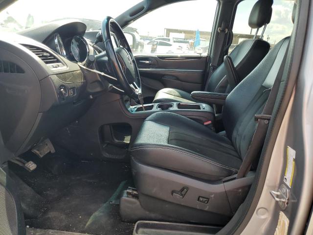 2018 Dodge Caravan VIN 2C4RDGCG5JR135222 Copart auction photo, minor dent/scratches damage thumbnail 7