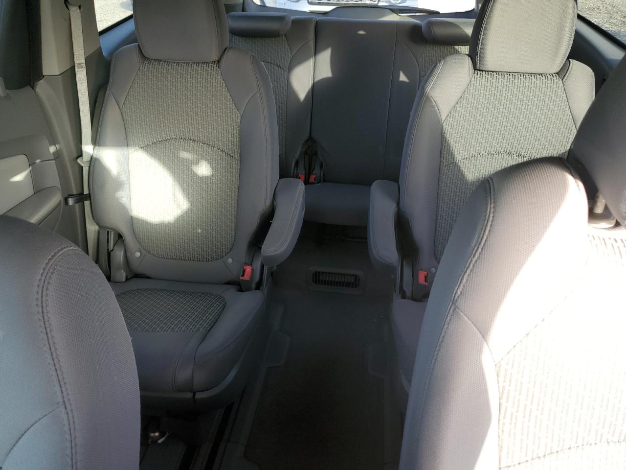 2012 Chevrolet Traverse VIN 1GNKVJED9CJ112569 Copart auction photo, all over damage thumbnail 10