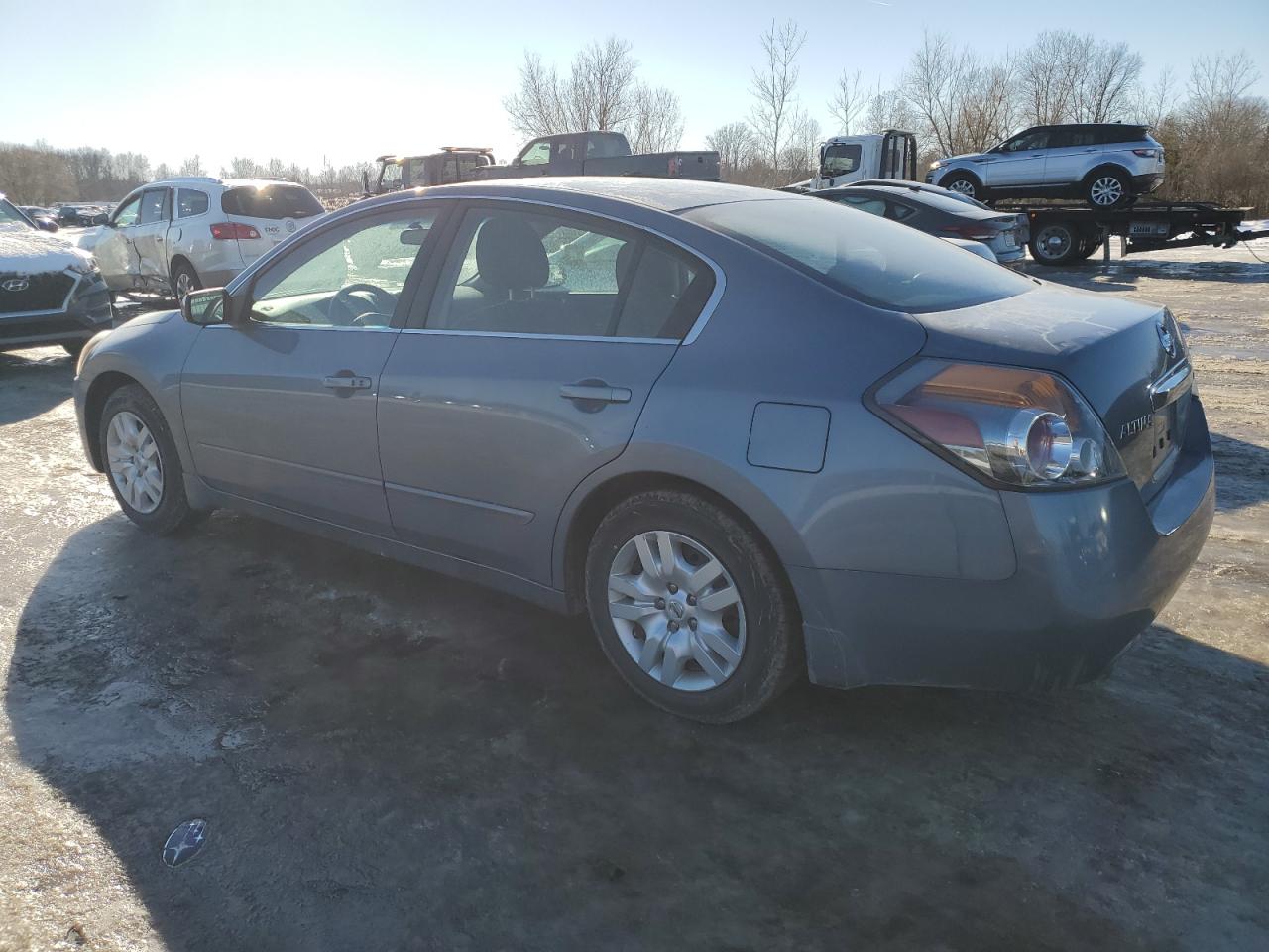 2010 Nissan Altima VIN 1N4AL2AP1AN539076 Copart auction photo, undercarriage damage thumbnail 2