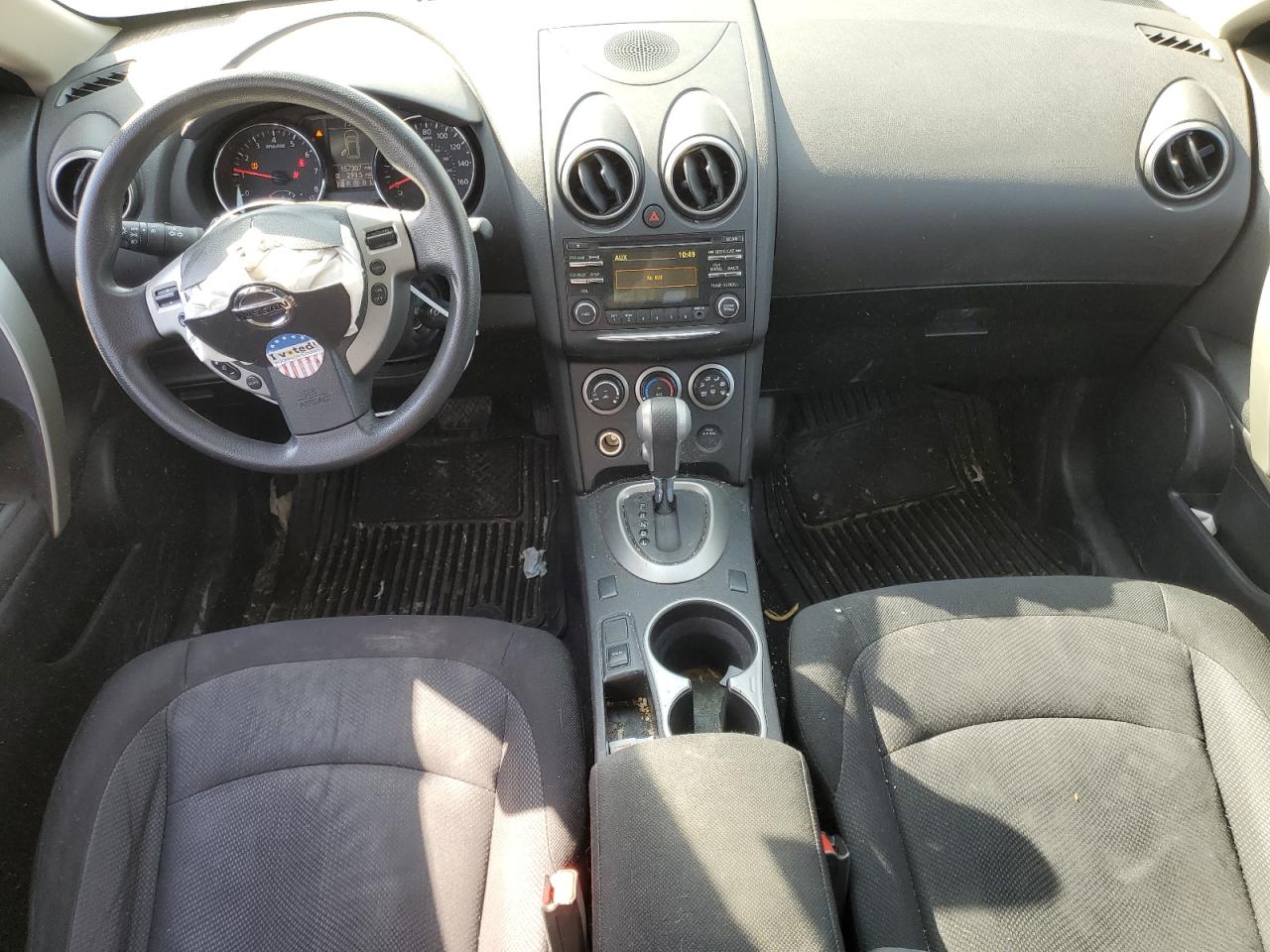 2013 Nissan Rogue VIN JN8AS5MVXDW621223 Copart auction photo, front end damage thumbnail 8